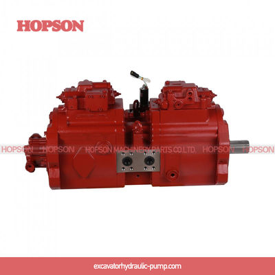 R335-7 হুন্ডাই খননকারী হাইড্রোলিক পাম্প 31N9-10010 K3V180DT-9C69
