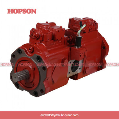 R335-7 হুন্ডাই খননকারী হাইড্রোলিক পাম্প 31N9-10010 K3V180DT-9C69