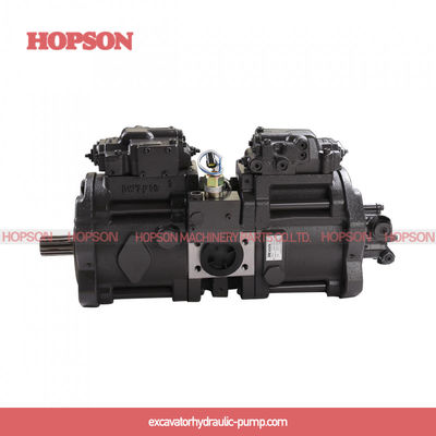 SH200-1 SH200-2 খননকারীর জন্য সুমিটোমো হাইড্রোলিক পাম্প K3V112DT-9C02