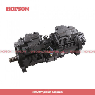 SH200-1 SH200-2 খননকারীর জন্য সুমিটোমো হাইড্রোলিক পাম্প K3V112DT-9C02