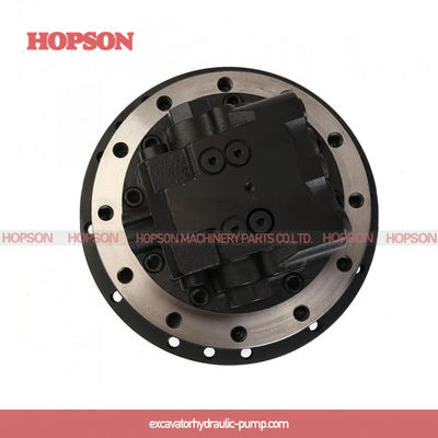 TM09 হাইড্রোলিক ট্রাভেল মোটর, PC60 SK60 SH60 E70B এর জন্য Doosan ট্রাভেল মোটর