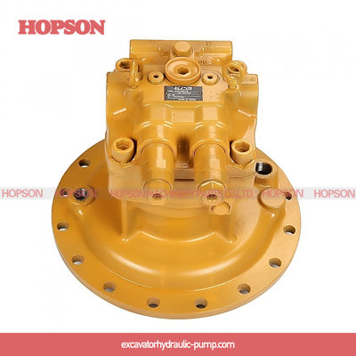 DH225-7 SK200-6E খননকারী সুইং মোটর, M5X130 Doosan খননকারী ইঞ্জিন যন্ত্রাংশ