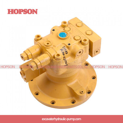 M2X63-16T হাইড্রোলিক সুইং মোটর Slew মোটর R130-5 R150-7 DH150-7
