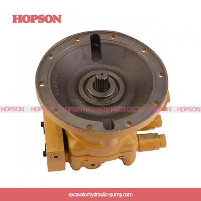 M2X63-16T হাইড্রোলিক সুইং মোটর Slew মোটর R130-5 R150-7 DH150-7