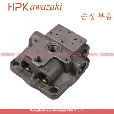 Kobelco SK200 SK210-8 SK210-6E এর জন্য হাইড্রোলিক এক্সক্যাভেটর সুইং মোটর পার্টস কভার