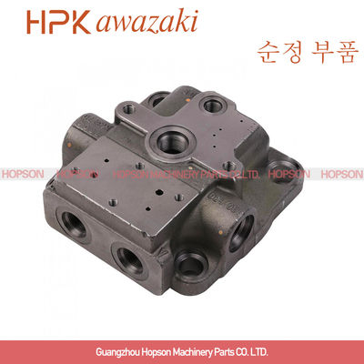 Kobelco SK200 SK210-8 SK210-6E এর জন্য হাইড্রোলিক এক্সক্যাভেটর সুইং মোটর পার্টস কভার
