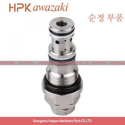 PC350-6 PC350-7 PC240-6 এর জন্য Pc200 কন্ট্রোল ভালভ কোমাৎসু 723-40-56302
