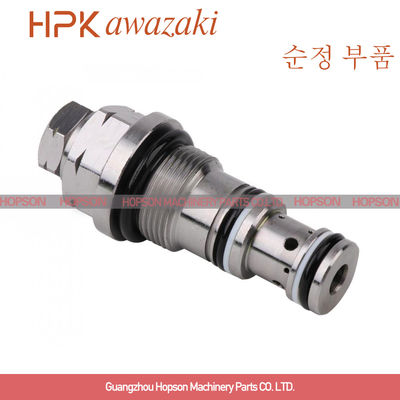 PC350-6 PC350-7 PC240-6 এর জন্য Pc200 কন্ট্রোল ভালভ কোমাৎসু 723-40-56302
