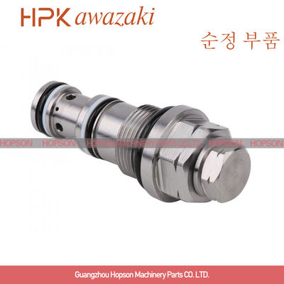 PC350-6 PC350-7 PC240-6 এর জন্য Pc200 কন্ট্রোল ভালভ কোমাৎসু 723-40-56302