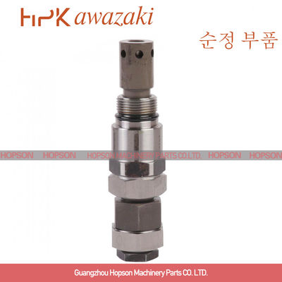 হাইড্রোলিক সিস্টেম স্যুট DH220-7 SH120-3 R130-5 এ ভলভো এক্সক্যাভেটর রিলিফ ভালভ