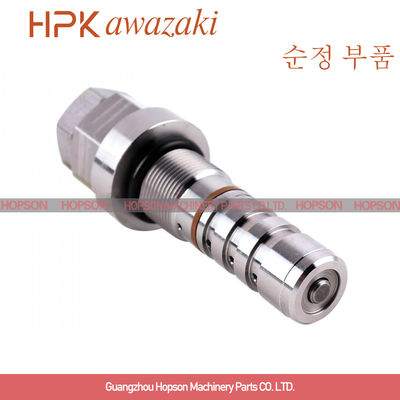 PC60-7 এর জন্য LS কন্ট্রোল Komatsu খননকারী ত্রাণ ভালভ 708-1W-04712