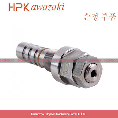 PC60-7 এর জন্য LS কন্ট্রোল Komatsu খননকারী ত্রাণ ভালভ 708-1W-04712