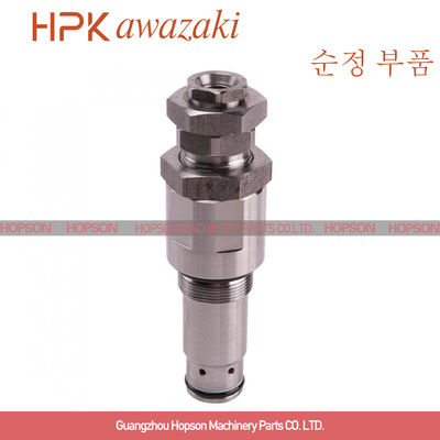 Komatsu খননকারী ত্রাণ ভালভ 709-70-5140 ফিট PC110-7 PC130-7 PC200-5