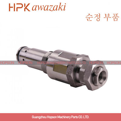 Komatsu খননকারী ত্রাণ ভালভ 709-70-5140 ফিট PC110-7 PC130-7 PC200-5
