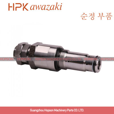 Komatsu খননকারী ত্রাণ ভালভ 709-70-5140 ফিট PC110-7 PC130-7 PC200-5