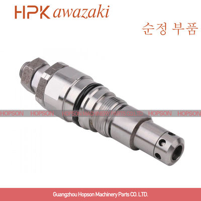 SK200 SK210 SK250 SK260 SK330 SK350-6 এর জন্য Kobelco Excavator Relief Valve