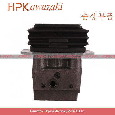 কোবেলকো খননকারী SK250 SK260-8 SK330 এর জন্য উচ্চ চাপ ফুট পেডাল ভালভ