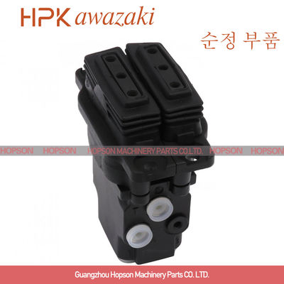 Doosan খননকারী DX55 DX60-7 DX80-7 এর জন্য 410119-00008 ফুট প্যাডেল কন্ট্রোল ভালভ