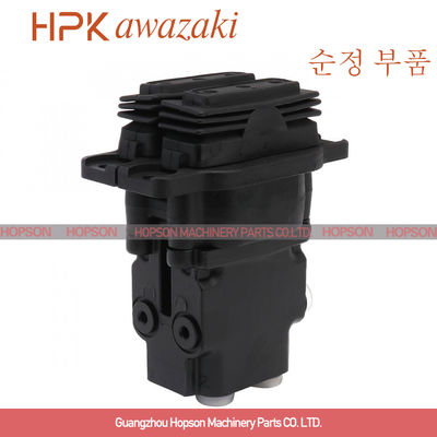Doosan খননকারী DX55 DX60-7 DX80-7 এর জন্য 410119-00008 ফুট প্যাডেল কন্ট্রোল ভালভ