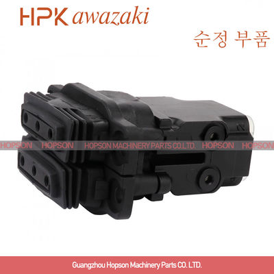 Doosan খননকারী DX55 DX60-7 DX80-7 এর জন্য 410119-00008 ফুট প্যাডেল কন্ট্রোল ভালভ
