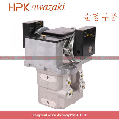 ZAX240-3 ZAX330-3 এর জন্য Hitachi Excavator ফুট পেডাল ভালভ 1024384 1024224 1022441