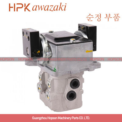 ZAX240-3 ZAX330-3 এর জন্য Hitachi Excavator ফুট পেডাল ভালভ 1024384 1024224 1022441
