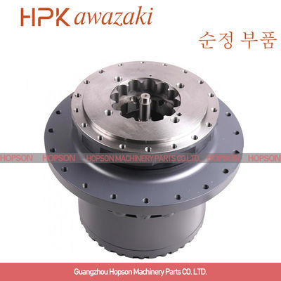 PC200-6 PC200-7 PC200-8 PC220-7 এর জন্য ভ্রমণ খননকারী গিয়ারবক্স 20Y-27-00300