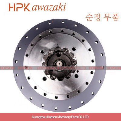 PC200-6 PC200-7 PC200-8 PC220-7 এর জন্য ভ্রমণ খননকারী গিয়ারবক্স 20Y-27-00300