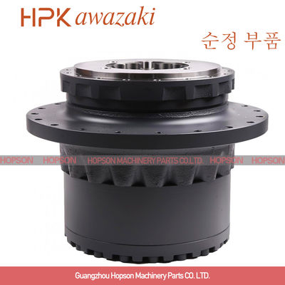PC200-6 PC200-7 PC200-8 PC220-7 এর জন্য ভ্রমণ খননকারী গিয়ারবক্স 20Y-27-00300