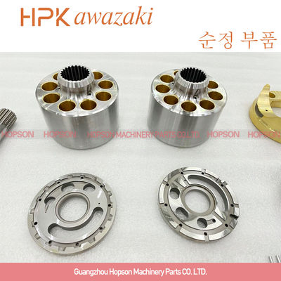 PC200-7 PC210-6 PC220-7 এর জন্য HPV95 হাইড্রোলিক পাম্প খুচরা যন্ত্রাংশ মেরামত কিট