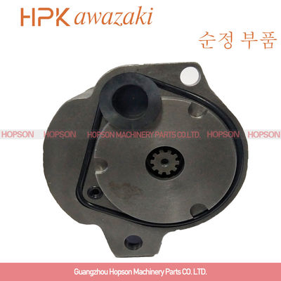 CX55 খননকারী পাইলট পাম্প, E305 AP2D18 গিয়ার পাম্প সমাবেশ