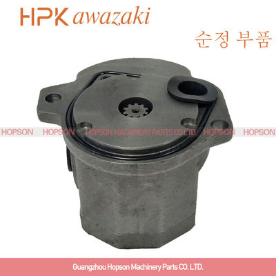 CX55 খননকারী পাইলট পাম্প, E305 AP2D18 গিয়ার পাম্প সমাবেশ