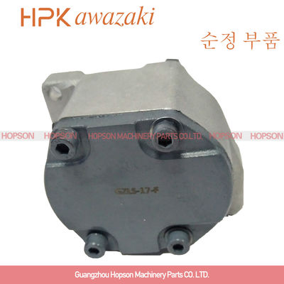 Doosan খননকারী জলবাহী পাম্প 400910-00080 ফিট K5V160 K5V160DP