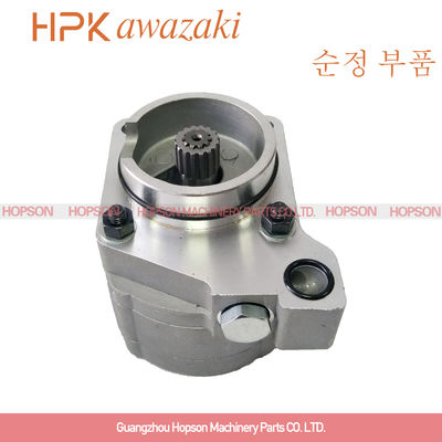 E320B E320C বিড়াল খননকারী যন্ত্রাংশ গিয়ার পাম্প 1262083 A8V0107