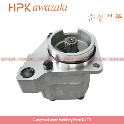 E320B E320C বিড়াল খননকারী যন্ত্রাংশ গিয়ার পাম্প 1262083 A8V0107