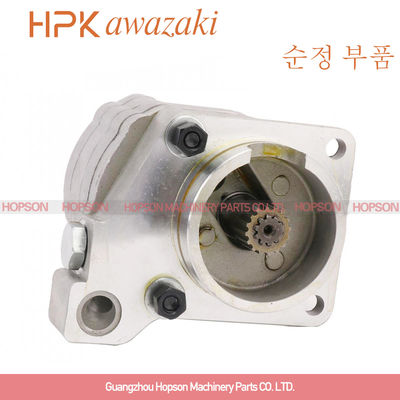 E320B E320C বিড়াল খননকারী যন্ত্রাংশ গিয়ার পাম্প 1262083 A8V0107