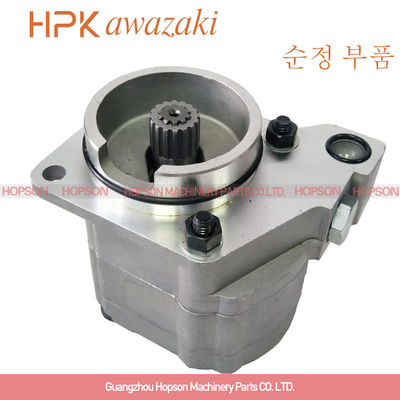 E320B E320C বিড়াল খননকারী যন্ত্রাংশ গিয়ার পাম্প 1262083 A8V0107