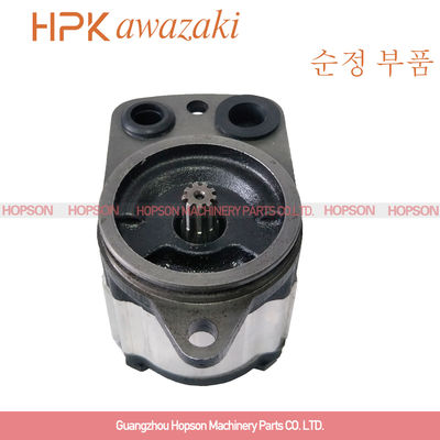 A8V0160 খননকারী হাইড্রোলিক গিয়ার পাম্প 2160023 2835992 ফিট E330C