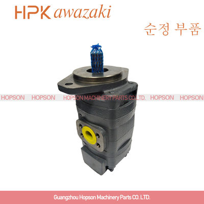 EC360 EC460 এর জন্য ভলভো এক্সক্যাভেটর গিয়ার পাম্প 14525545 14561971 14530502