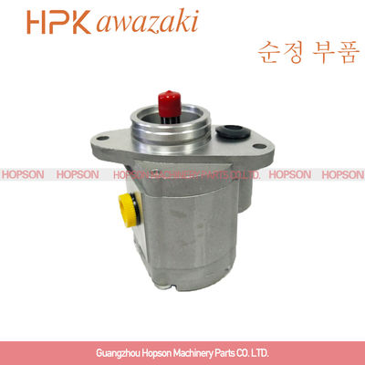 9218004 খননকারী পাইলট পাম্প, EX120-2 EX200-2 উচ্চ চাপ হাইড্রোলিক গিয়ার পাম্প