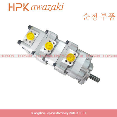Komatsu গিয়ার চালিত হাইড্রোলিক পাম্প 7054108090 PC40-7 PC50-2 খননকারীর জন্য