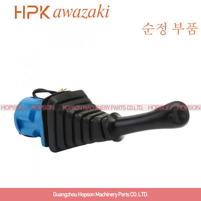 R215-7 R225-7 এর জন্য হুন্ডাই খননকারী জয়স্টিক 31N620070 হ্যান্ডেল ভালভ নিয়ন্ত্রণ করে