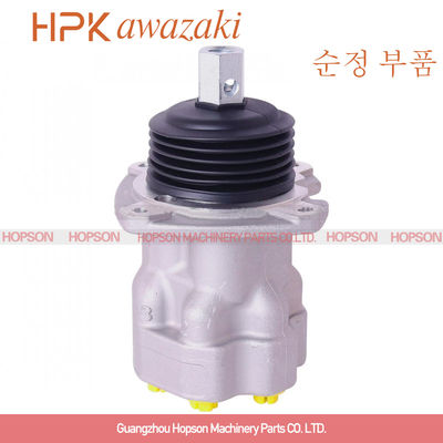 SK130 SK140 SK200 SK210 এর জন্য হাইড্রোলিক জয়স্টিক খননকারী বৈদ্যুতিক