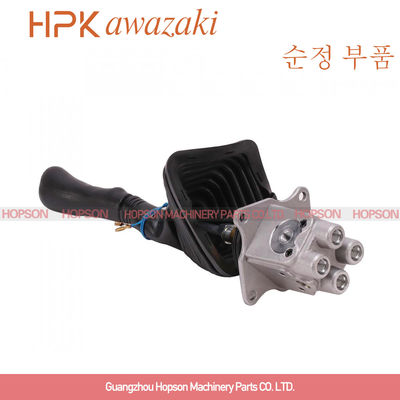 PC50 PC60 PC200-6 এর জন্য হাইড্রোলিক এক্সক্যাভেটর জয়স্টিক কন্ট্রোল