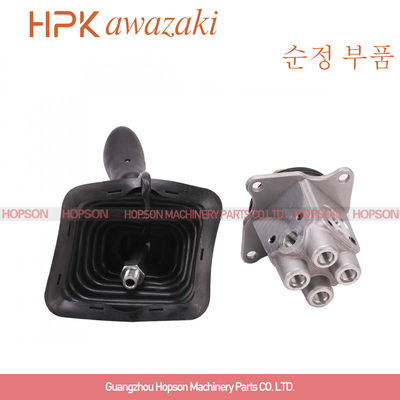 PC50 PC60 PC200-6 এর জন্য হাইড্রোলিক এক্সক্যাভেটর জয়স্টিক কন্ট্রোল