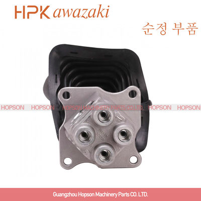 PC50 PC60 PC200-6 এর জন্য হাইড্রোলিক এক্সক্যাভেটর জয়স্টিক কন্ট্রোল