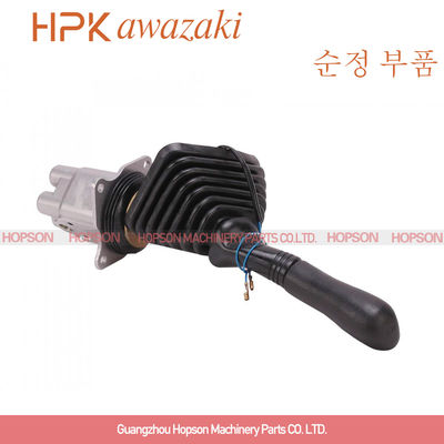 PC50 PC60 PC200-6 এর জন্য হাইড্রোলিক এক্সক্যাভেটর জয়স্টিক কন্ট্রোল