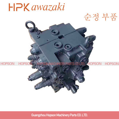 KMX15RB KMX13RB এর জন্য প্রধান খননকারী নিয়ন্ত্রণ ভালভ KVMG-270-XB-B