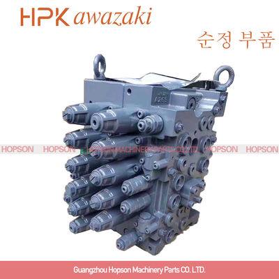 KMX15RB KMX13RB এর জন্য প্রধান খননকারী নিয়ন্ত্রণ ভালভ KVMG-270-XB-B