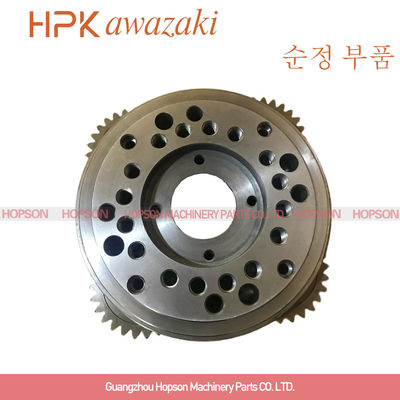 HD700-7 SH200 এর জন্য স্টিল প্ল্যানেটারি গিয়ার পার্টস গিয়ার ক্যারিয়ার অ্যাসি